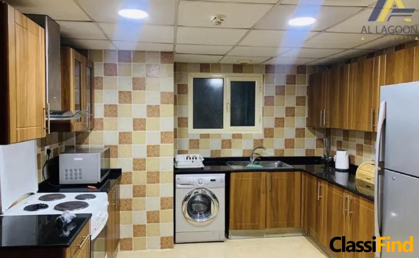 For Sale: Luxurious 3-Bedroom Apartment in Juffair – Includes Master Suite and 3 Modern Bathrooms