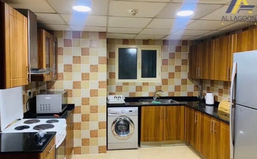 For Sale: Luxurious 3-Bedroom Apartment in Juffair – Includes Master Suite and 3 Modern Bathrooms
