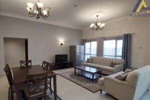 Furnished Apartment for Rent in Saar – All-Inclusive