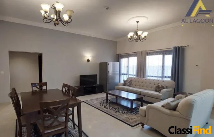 Furnished Apartment for Rent in Saar – All-Inclusive