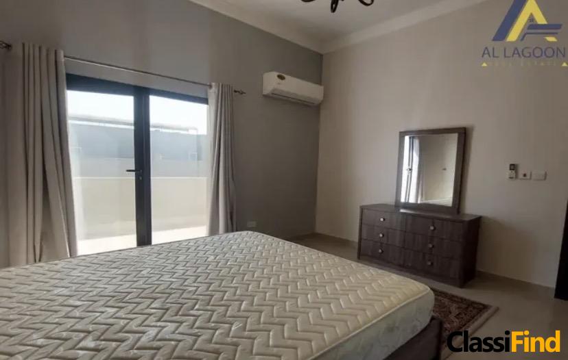 Furnished Apartment for Rent in Saar – All-Inclusive