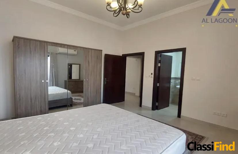 Furnished Apartment for Rent in Saar – All-Inclusive