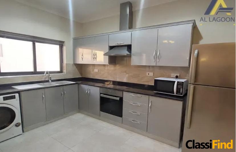 Furnished Apartment for Rent in Saar – All-Inclusive