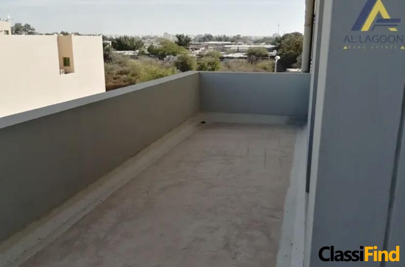 Furnished Apartment for Rent in Saar – All-Inclusive