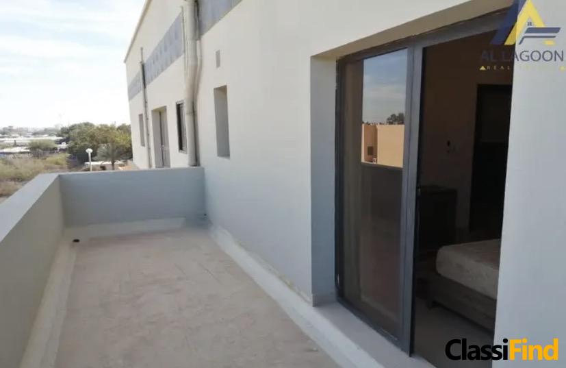 Furnished Apartment for Rent in Saar – All-Inclusive