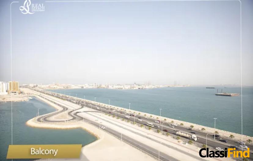 Spacious 1-Bedroom Apartment for Rent in Hidd – Modern Amenities & Prime Location