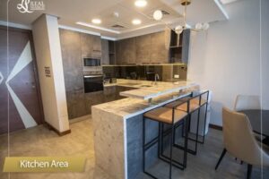 Spacious 1-Bedroom Apartment for Rent in Hidd – Modern Amenities & Prime Location