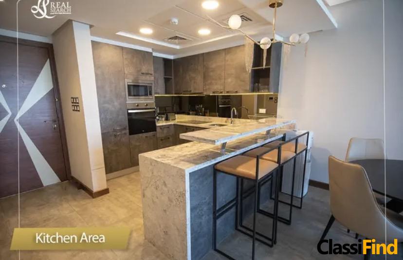 Spacious 1-Bedroom Apartment for Rent in Hidd – Modern Amenities & Prime Location