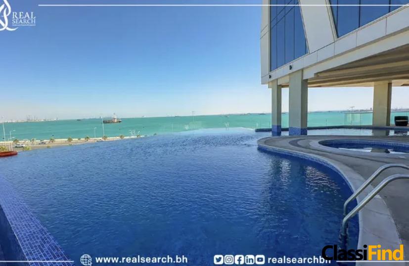 Spacious 1-Bedroom Apartment for Rent in Hidd – Modern Amenities & Prime Location