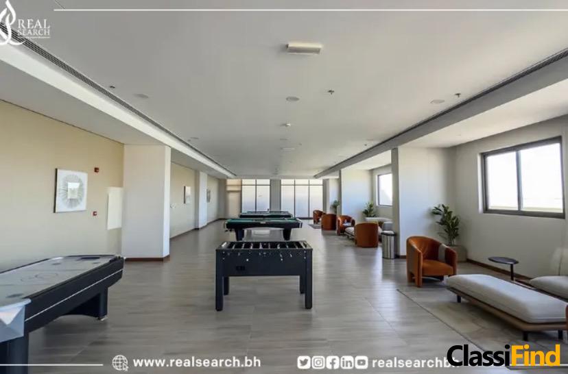 Spacious 1-Bedroom Apartment for Rent in Hidd – Modern Amenities & Prime Location