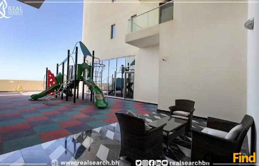 Spacious 1-Bedroom Apartment for Rent in Hidd – Modern Amenities & Prime Location