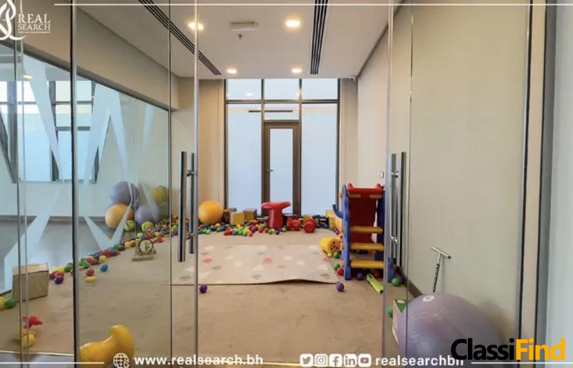 Spacious 1-Bedroom Apartment for Rent in Hidd – Modern Amenities & Prime Location