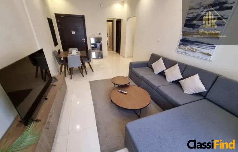 Spacious Two-Bedroom Apartment for Rent in Hidd – Ideal Location
