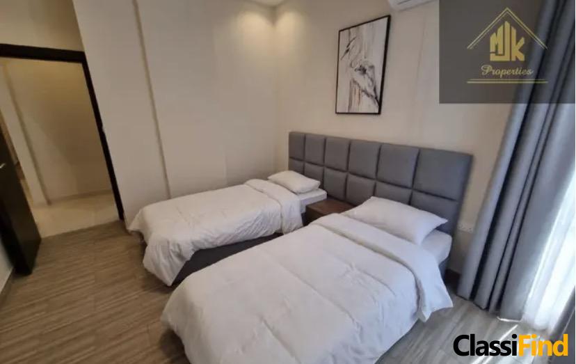 Spacious Two-Bedroom Apartment for Rent in Hidd – Ideal Location