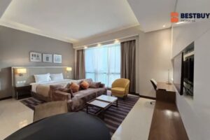 Fully Furnished Studio Bedroom for Rent in Juffair