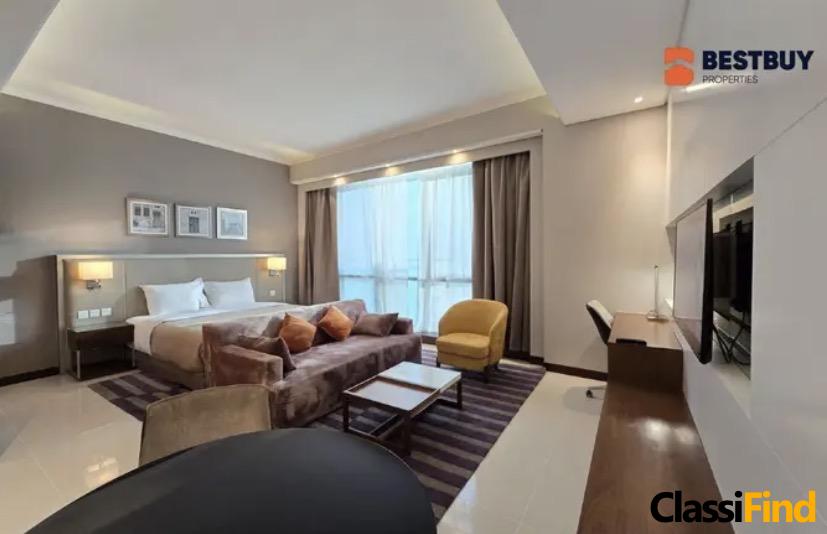 Fully Furnished Studio Bedroom for Rent in Juffair