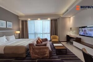 Fully Furnished Studio Bedroom for Rent in Juffair