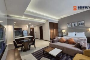 Fully Furnished Studio Bedroom for Rent in Juffair