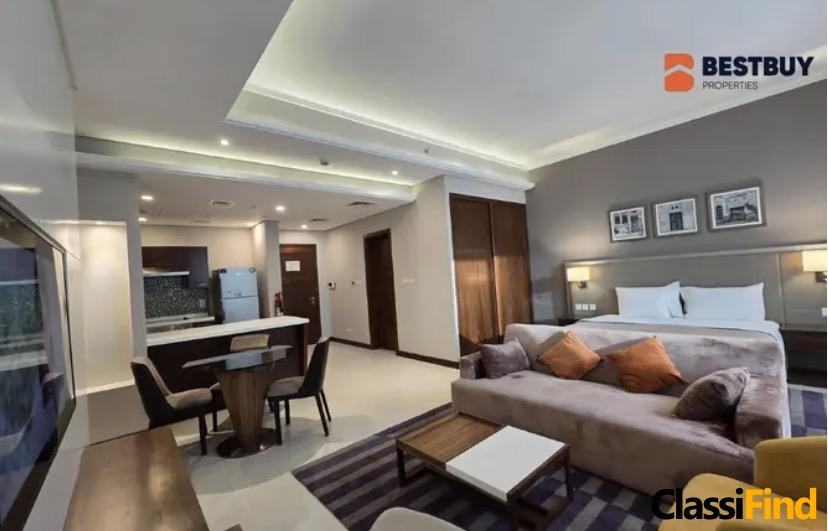 Fully Furnished Studio Bedroom for Rent in Juffair