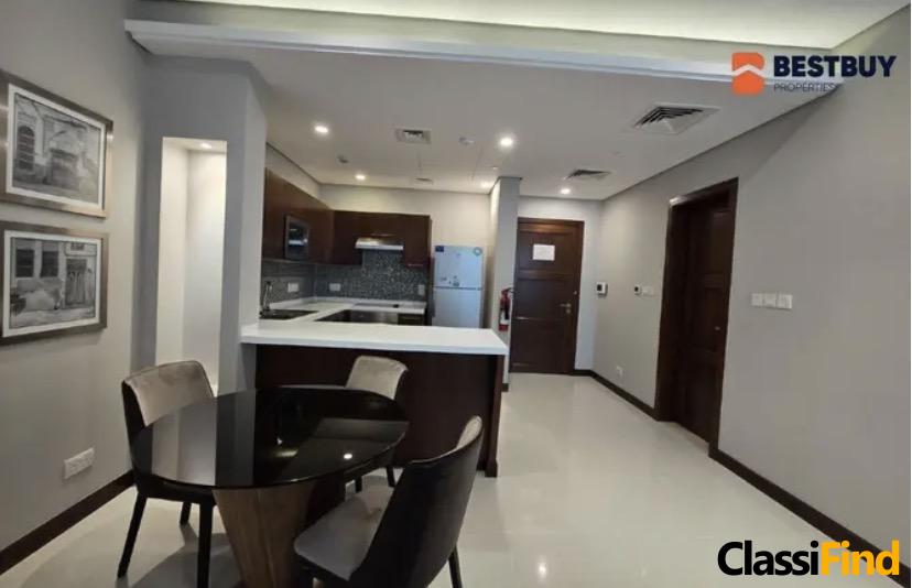 Fully Furnished Studio Bedroom for Rent in Juffair