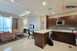 Fully Furnished Studio Bedroom for Rent in Juffair