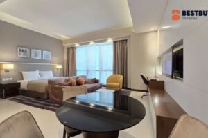 Fully Furnished Studio Bedroom for Rent in Juffair