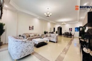 Spacious 3-Bedroom Apartment for Rent in Juffair – Prime Location, Contemporary Design, Family-Friendly Amenities