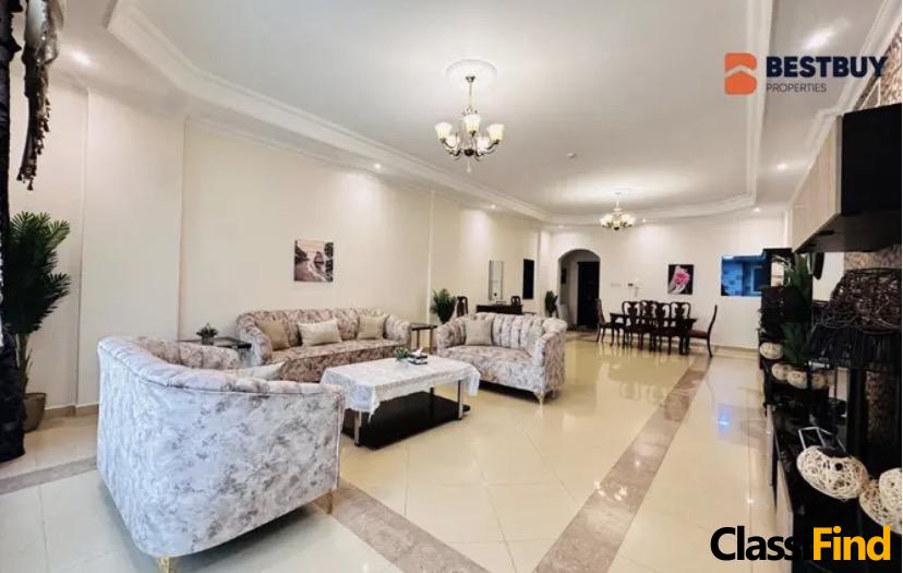 Spacious 3-Bedroom Apartment for Rent in Juffair – Prime Location, Contemporary Design, Family-Friendly Amenities