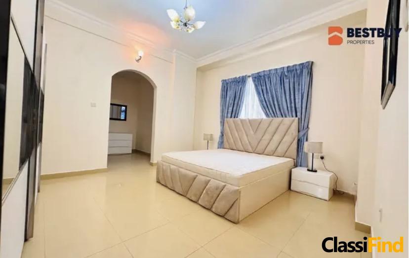 Spacious 3-Bedroom Apartment for Rent in Juffair – Prime Location, Contemporary Design, Family-Friendly Amenities