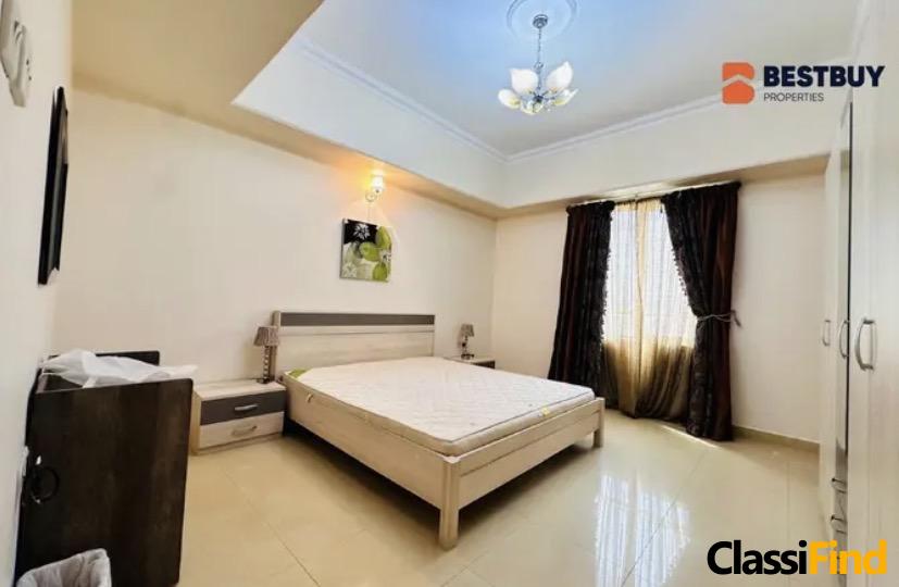 Spacious 3-Bedroom Apartment for Rent in Juffair – Prime Location, Contemporary Design, Family-Friendly Amenities