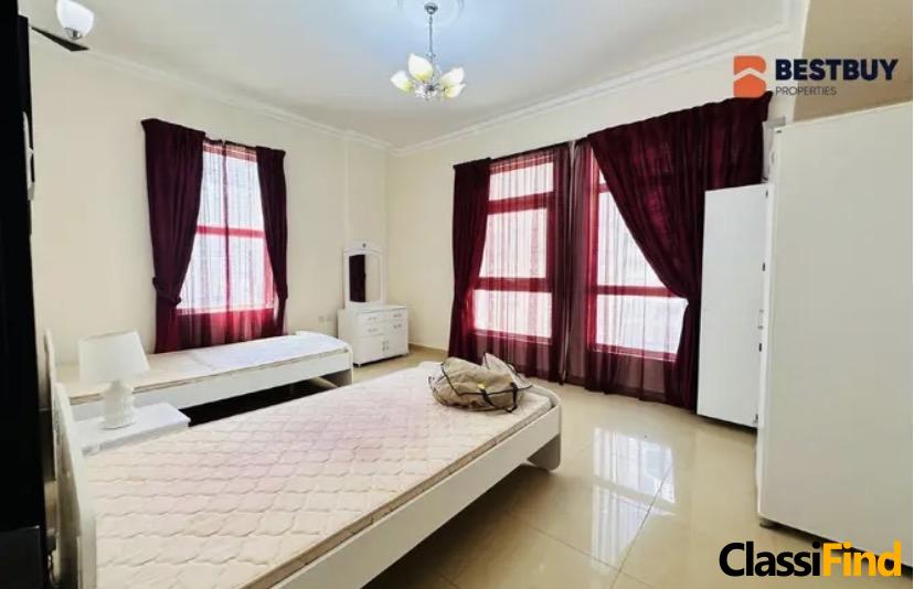 Spacious 3-Bedroom Apartment for Rent in Juffair – Prime Location, Contemporary Design, Family-Friendly Amenities