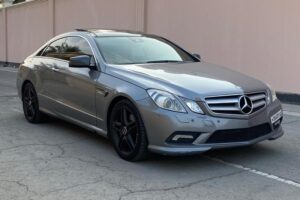 For Sale: Immaculate 2011 Mercedes E350 – Low Mileage, One Owner, Excellent Condition!