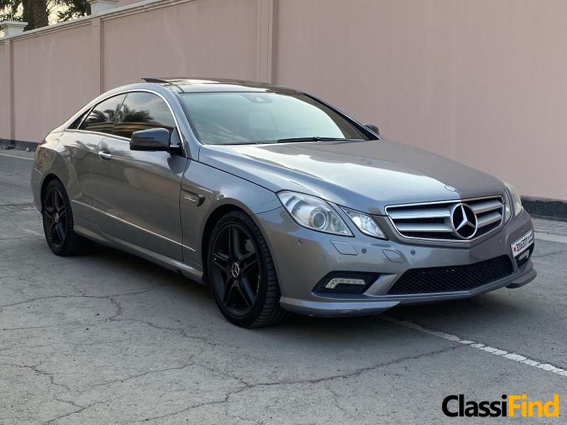 For Sale: Immaculate 2011 Mercedes E350 – Low Mileage, One Owner, Excellent Condition!