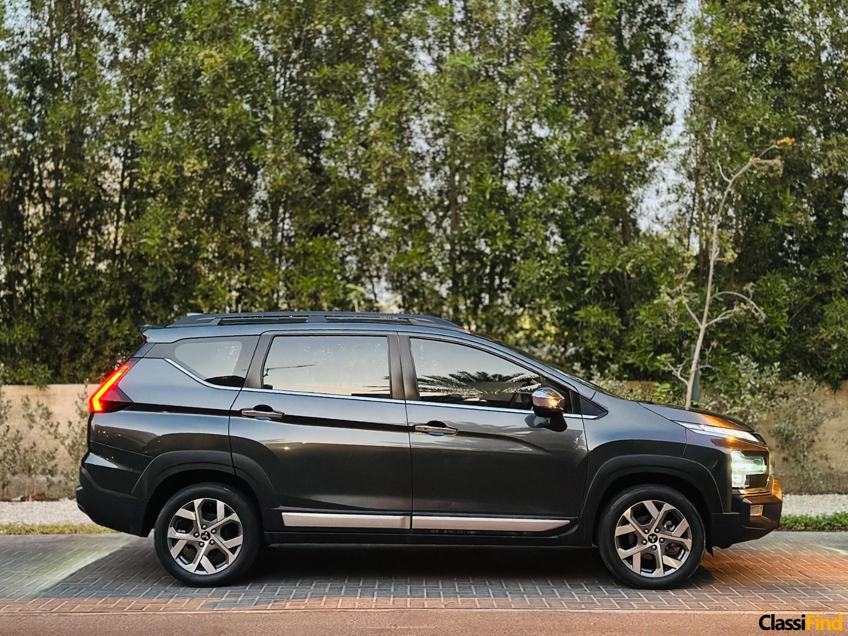 For Sale: 2024 Mitsubishi Xpander – Spacious, Reliable, and Feature-Packed Family Vehicle