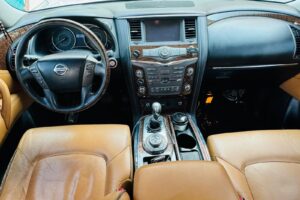for sale 2015 Nissan Patrol Full Option – Premium Features and Performance