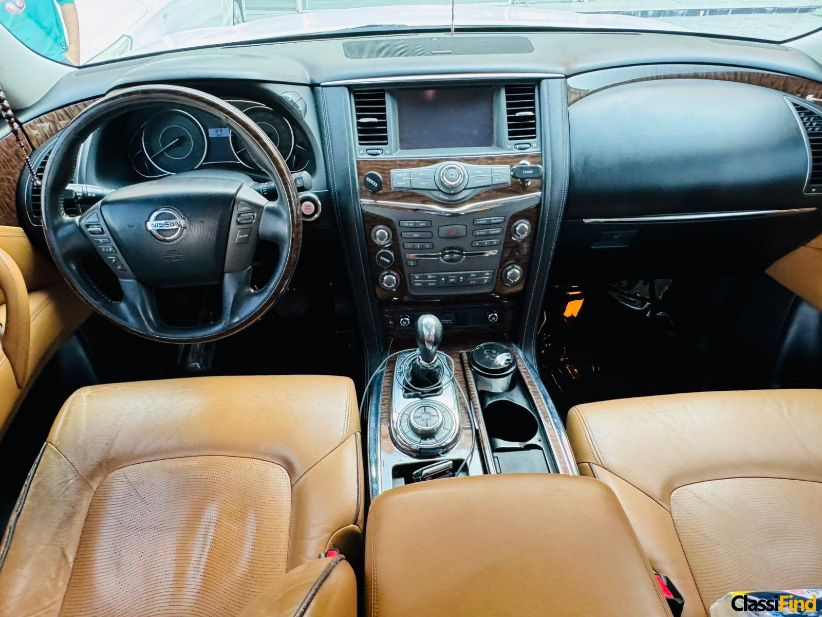 for sale 2015 Nissan Patrol Full Option – Premium Features and Performance