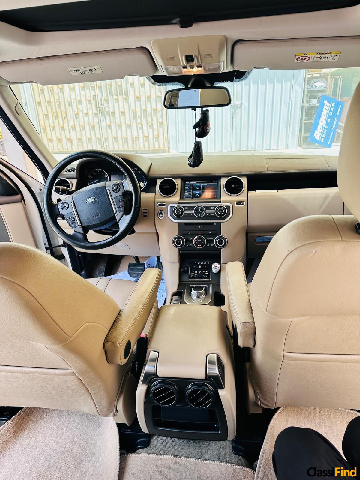 For Sale: Immaculate 2014 Land Rover L4 with Low Mileage and Premium Features