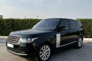 Range Rover Vogue (HSE) V8
