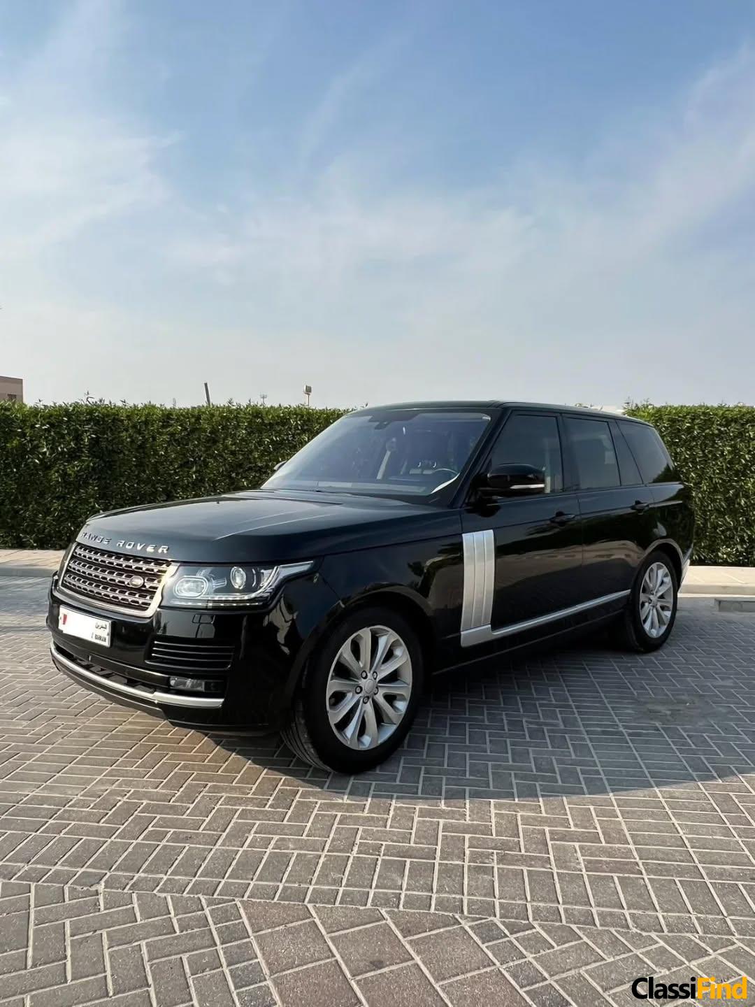 Range Rover Vogue (HSE) V8