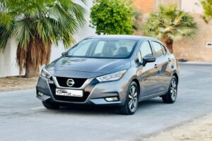 للبيع: نيسان صني موديل 2023 – أحدث شكل، حالة ممتازة