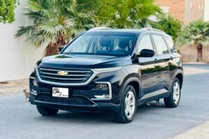 2022 Chevrolet Captiva: Modern Design, Superior Comfort, and Advanced Technology