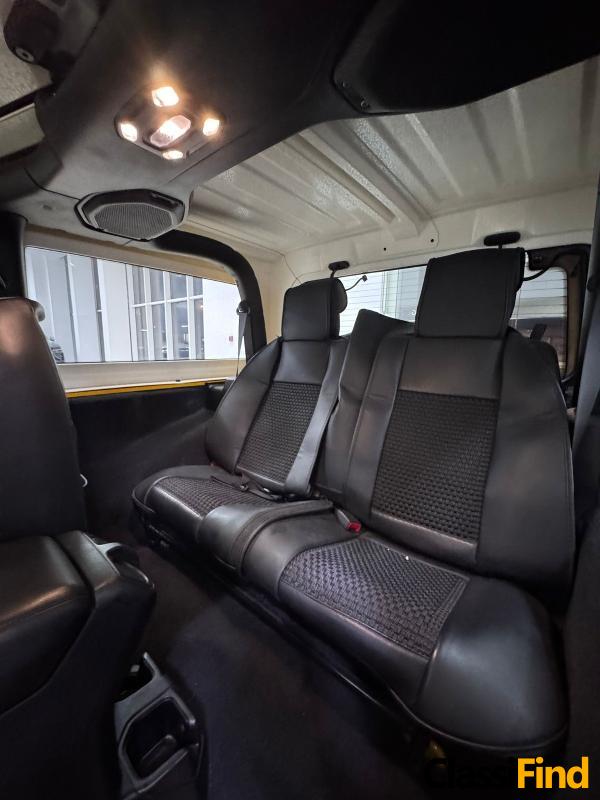 2021 Jeep Wrangler Sport – Yellow, 42,450 Km, 6 Cylinders, 3.6L Engine, Alloy Wheels, Sensors, Bluetooth, Push Button Start, Camera, Cruise Control, 5 Seats