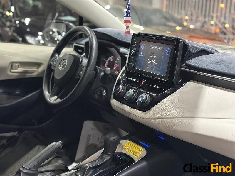 For Sale: 2022 Toyota Corolla XLI 2.0 – Excellent Condition, Low Mileage, Great Price!