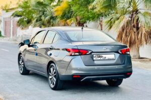 للبيع: نيسان صني موديل 2023 – أحدث شكل، حالة ممتازة