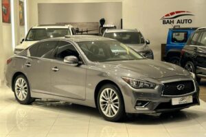 2019 INFINITI Q50 Luxury Sedan for Sale: Impeccable Condition, Low Mileage