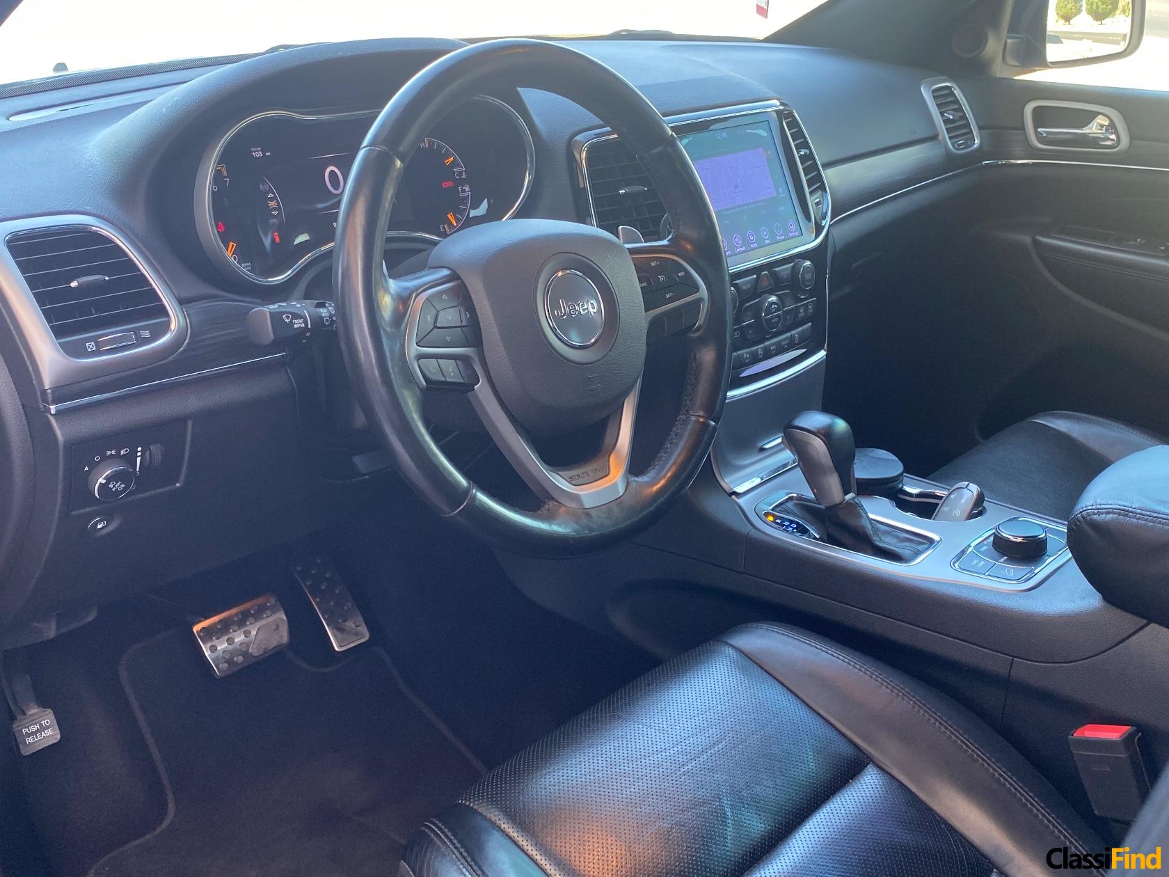 For Sale: 2020 Jeep Grand Cherokee – Excellent Condition – Low Mileage