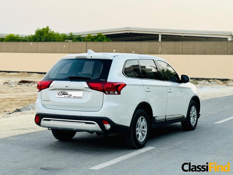 للبيع: ميتسوبيشي أوتلاندر 2021 – مسافة قليلة، مالك واحد، مجهزة بالكامل بميزات الأمان المتقدمة