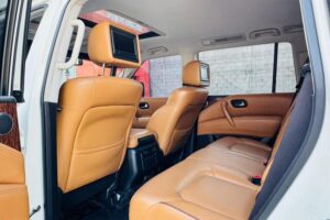 for sale 2015 Nissan Patrol Full Option – Premium Features and Performance