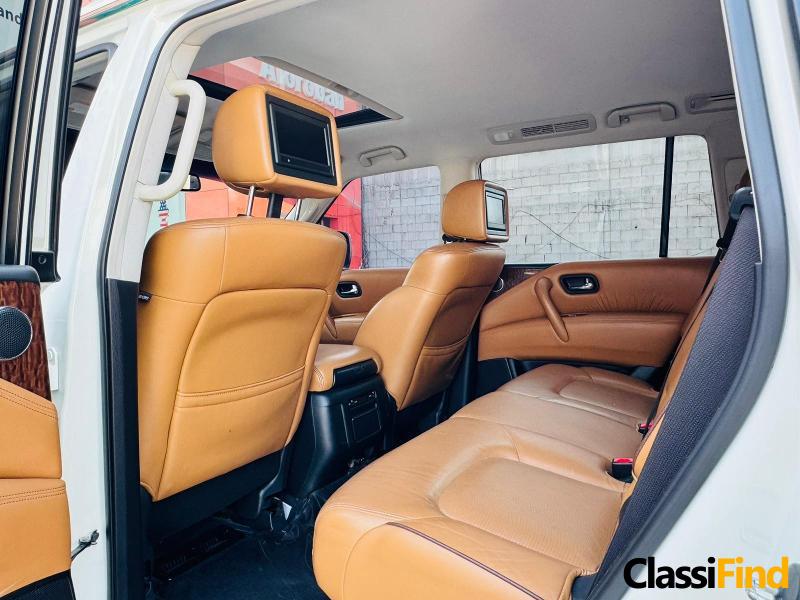 for sale 2015 Nissan Patrol Full Option – Premium Features and Performance