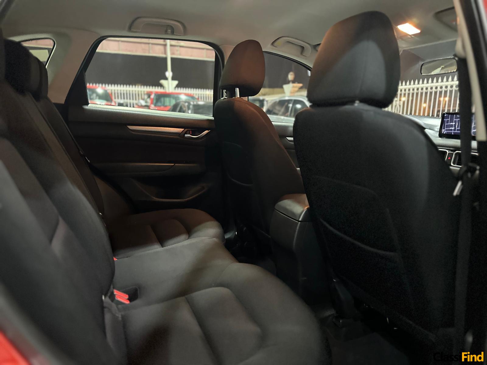 2019 Mazda CX-5 Grand Touring AWD – Low Mileage, Immaculate Condition, One Owner, For Sale